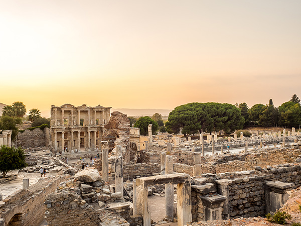 Ephesus & Pamukkale Tour from Marmaris