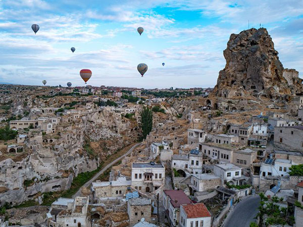 Cappadocia Tour from Marmaris