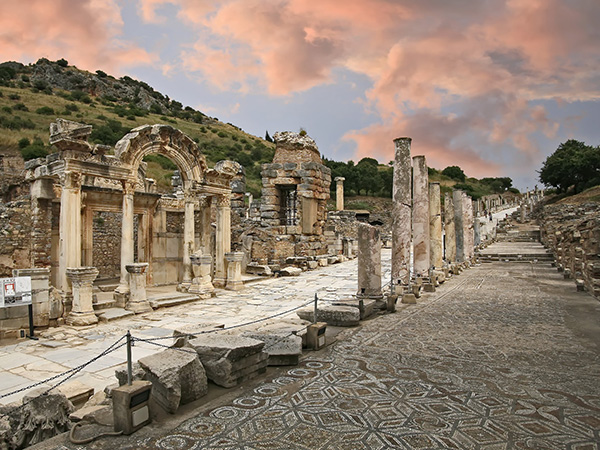 Ephesus Tour from Marmaris