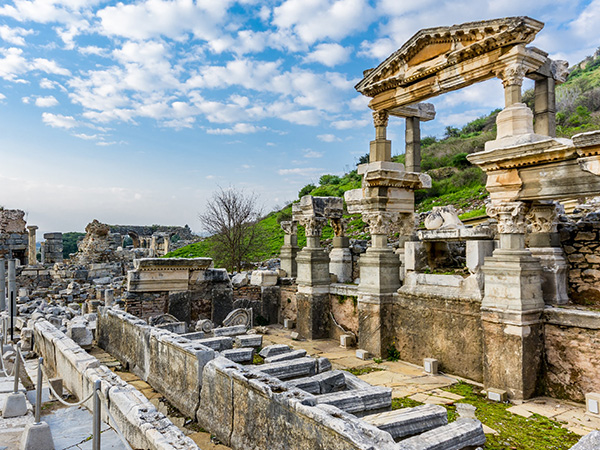 Ephesus Tour from Marmarisp