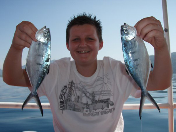 Fishing Tour in Marmaris