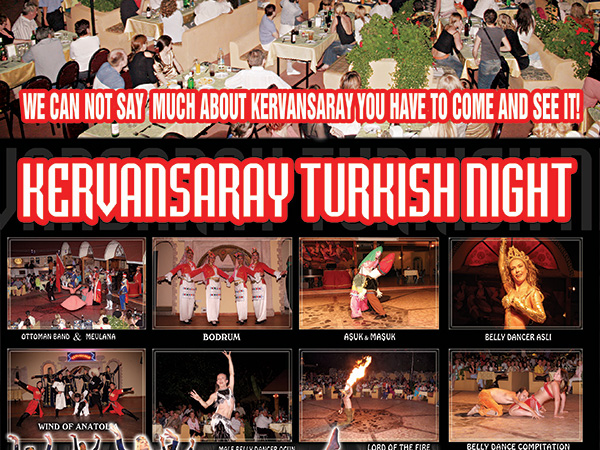 Turkish Night Show in Marmaris